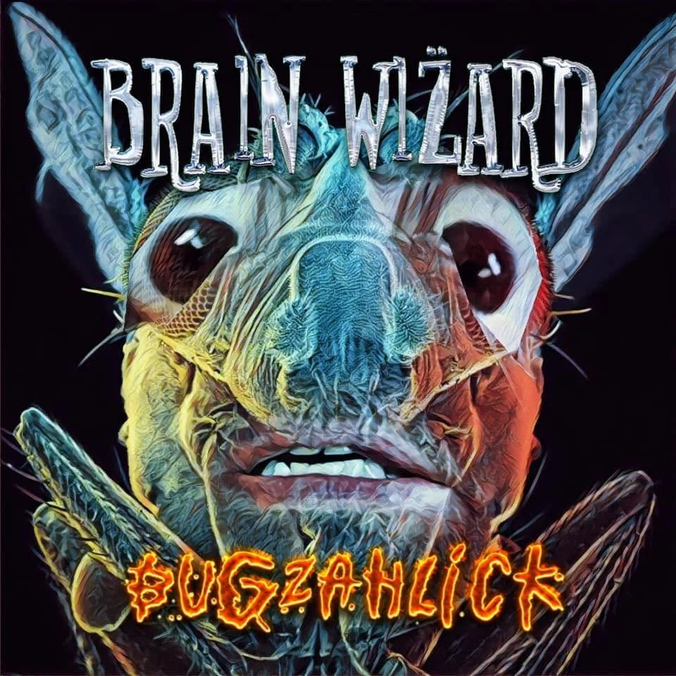 Brain Wizard: Bugzanlick · Cover