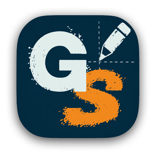GlyphSnap app icon