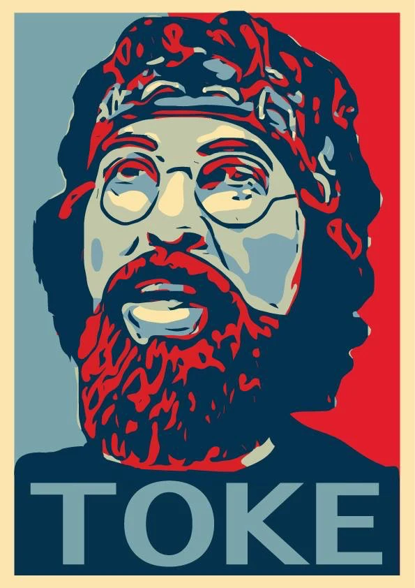 Toke: Tribute poster · Personal