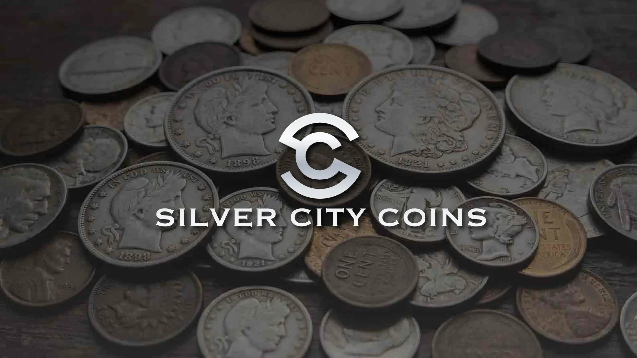 Silver City Coins