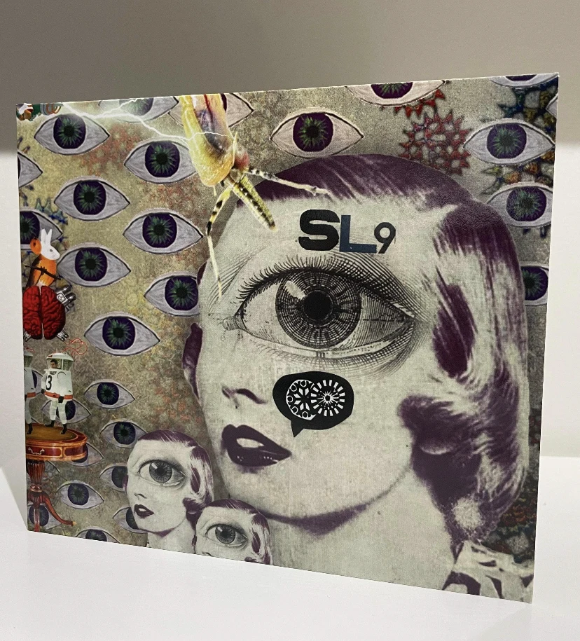 SL9: Eco-wallet · Cover